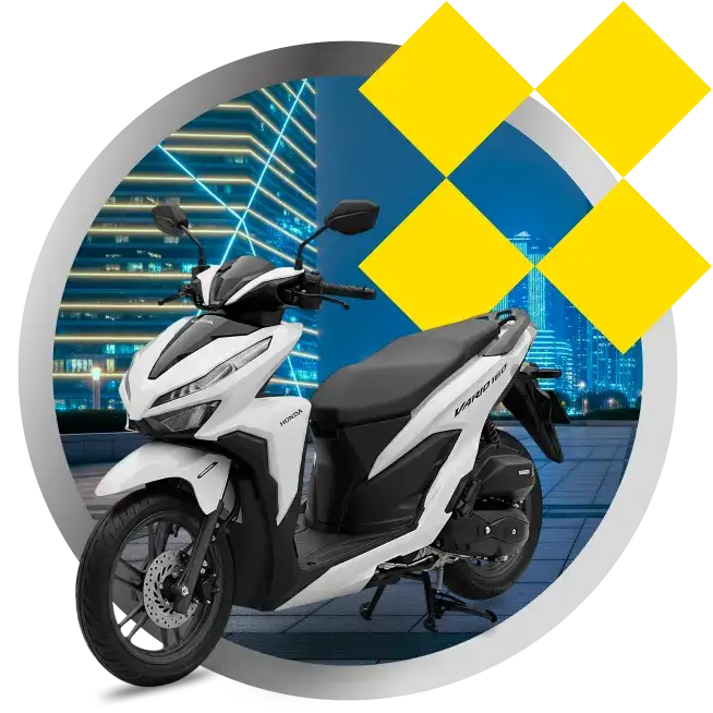 Pinjaman Jaminan BPKB Motor